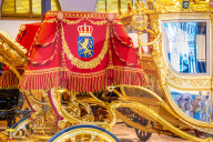 ROYALS - Den Haag: Schloss Noordeinde wird für die Öffentlichkeit geöffnet
