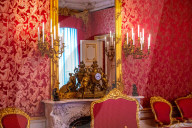 ROYALS - Den Haag: Schloss Noordeinde wird für die Öffentlichkeit geöffnet
