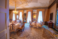 ROYALS - Den Haag: Schloss Noordeinde wird für die Öffentlichkeit geöffnet