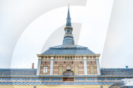ROYALS - Den Haag: Schloss Noordeinde wird für die Öffentlichkeit geöffnet