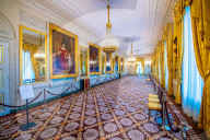 ROYALS - Den Haag: Schloss Noordeinde wird für die Öffentlichkeit geöffnet