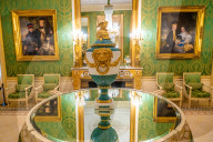ROYALS - Den Haag: Schloss Noordeinde wird für die Öffentlichkeit geöffnet