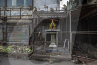 With the tourists gone, what now for Lopburi's famous monkeys?