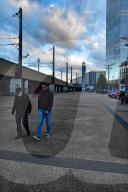 REPORTAGE - Brüssel: eine Stadt mit zwei Gesichtern