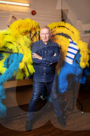 ‘Strap in and enjoy the ride': behind the scenes at Jean Paul Gaultier's wild fashion musical