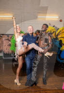 ‘Strap in and enjoy the ride': behind the scenes at Jean Paul Gaultier's wild fashion musical