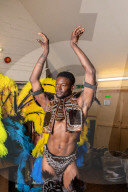 ‘Strap in and enjoy the ride': behind the scenes at Jean Paul Gaultier's wild fashion musical