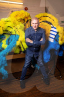 ‘Strap in and enjoy the ride': behind the scenes at Jean Paul Gaultier's wild fashion musical