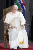 Pope Francis Visit To Canada