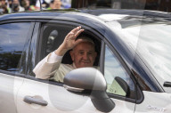 Pope Francis Visits Canada - Day 2