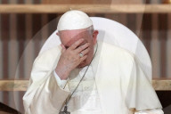 Pope Francis Visits Canada - Day 2