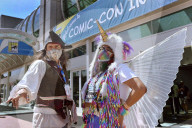 FEATURE - San Diego Comic-Con 2022, California