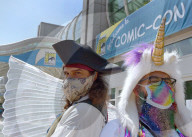 FEATURE - San Diego Comic-Con 2022, California