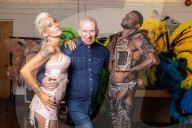 ?Strap in and enjoy the ride': behind the scenes at Jean Paul Gaultier's wild fashion musical