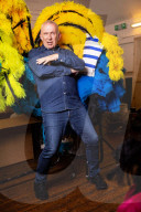 ?Strap in and enjoy the ride': behind the scenes at Jean Paul Gaultier's wild fashion musical