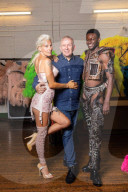 ?Strap in and enjoy the ride': behind the scenes at Jean Paul Gaultier's wild fashion musical