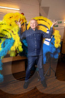 ?Strap in and enjoy the ride': behind the scenes at Jean Paul Gaultier's wild fashion musical