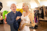 'Strap in and enjoy the ride': behind the scenes at Jean Paul Gaultier's wild fashion musical