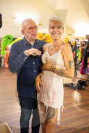 'Strap in and enjoy the ride': behind the scenes at Jean Paul Gaultier's wild fashion musical
