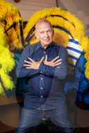 'Strap in and enjoy the ride': behind the scenes at Jean Paul Gaultier's wild fashion musical