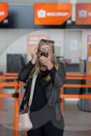 A day in the life of Liverpool Airport: 'There is relief - people are free, at last, to fly'