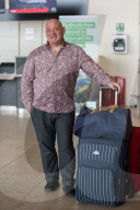 A day in the life of Liverpool Airport: 'There is relief - people are free, at last, to fly'