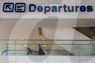 A day in the life of Liverpool Airport: 'There is relief - people are free, at last, to fly'