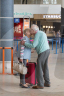 A day in the life of Liverpool Airport: 'There is relief - people are free, at last, to fly'
