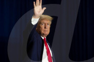 NEWS - USA: Ex-Präsident Trump spricht in Washington