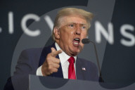 NEWS - USA: Ex-Präsident Trump spricht in Washington
