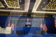 NEWS - USA: Ex-Präsident Trump spricht in Washington