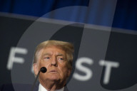 NEWS - USA: Ex-Präsident Trump spricht in Washington