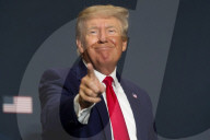 NEWS - USA: Ex-Präsident Trump spricht in Washington