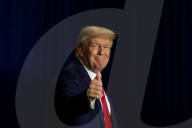 NEWS - USA: Ex-Präsident Trump spricht in Washington