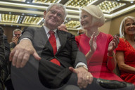 NEWS - USA: Ex-Präsident Trump spricht in Washington