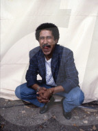 Cheb Khaled 1989-© Philippe Cibille tous droits reserves