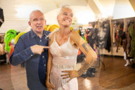 'Strap in and enjoy the ride': behind the scenes at Jean Paul Gaultier's wild fashion musical