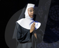 Press photocall for Sister Act The Musical at the Eventim Apollo Hammersmith, London