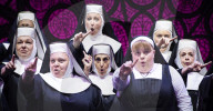 Press photocall for Sister Act The Musical at the Eventim Apollo Hammersmith, London