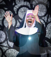 Press photocall for Sister Act The Musical at the Eventim Apollo Hammersmith, London