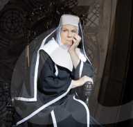 Press photocall for Sister Act The Musical at the Eventim Apollo Hammersmith, London