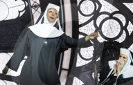 Press photocall for Sister Act The Musical at the Eventim Apollo Hammersmith, London