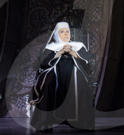 Press photocall for Sister Act The Musical at the Eventim Apollo Hammersmith, London