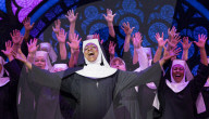 Press photocall for Sister Act The Musical at the Eventim Apollo Hammersmith, London