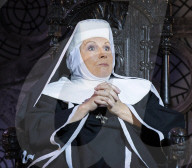 Press photocall for Sister Act The Musical at the Eventim Apollo Hammersmith, London