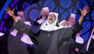 Press photocall for Sister Act The Musical at the Eventim Apollo Hammersmith, London