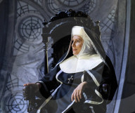 Press photocall for Sister Act The Musical at the Eventim Apollo Hammersmith, London
