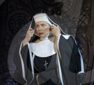 Press photocall for Sister Act The Musical at the Eventim Apollo Hammersmith, London