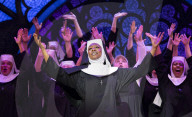 Press photocall for Sister Act The Musical at the Eventim Apollo Hammersmith, London