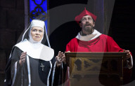 Press photocall for Sister Act The Musical at the Eventim Apollo Hammersmith, London